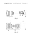 ZOOM LENS WITH HIGH OPTICAL PERFORMANCE THROUGHOUT ENTIRE ZOOM RANGE AND IMAGE PICKUP APPARATUS HAVING THE SAME diagram and image