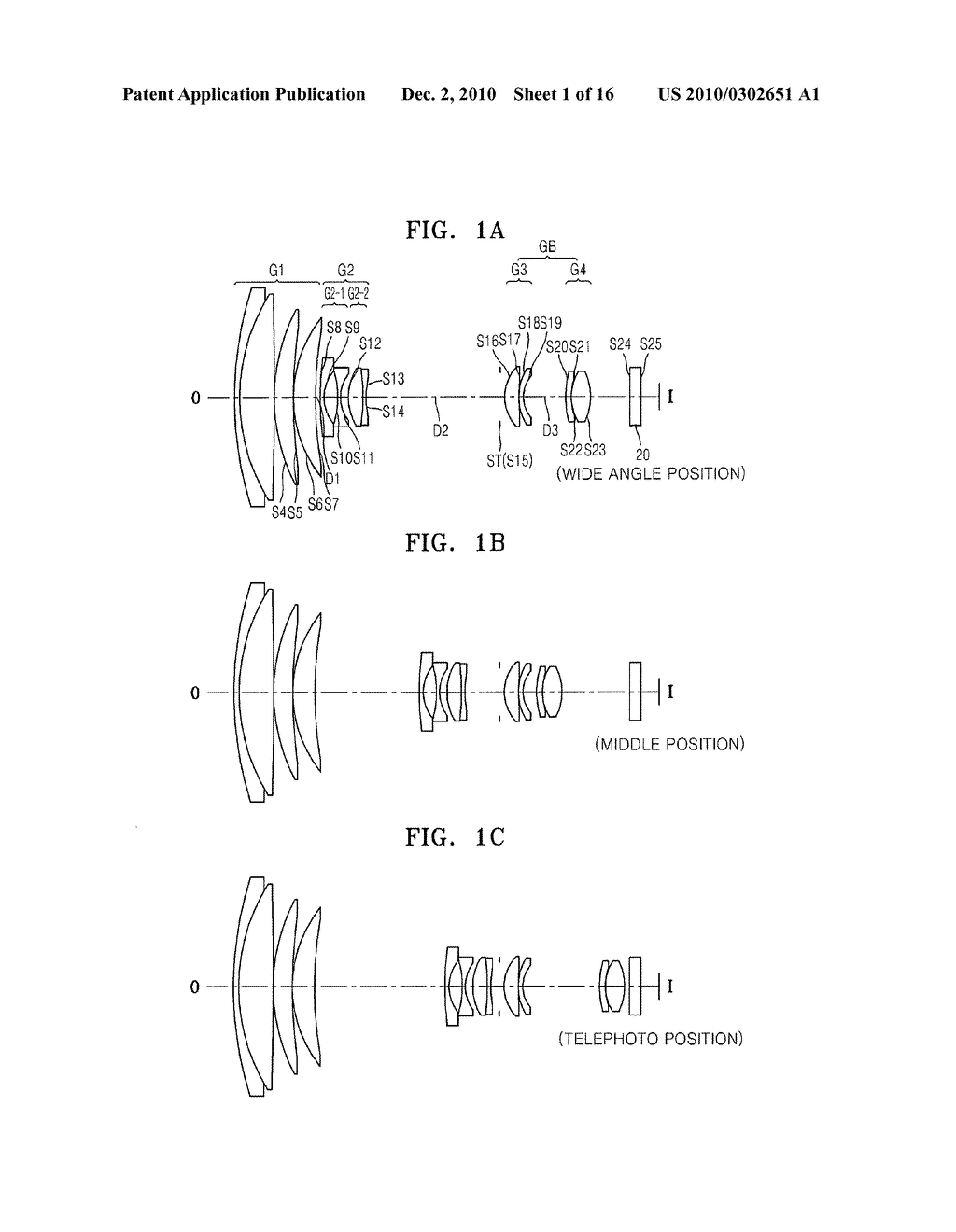 ZOOM LENS - diagram, schematic, and image 02