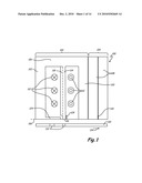 TRANSDUCER DESIGN WITH A SENSOR CLOSE TO WRITE POLE diagram and image