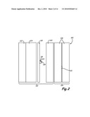 TRANSDUCER DESIGN WITH A SENSOR CLOSE TO WRITE POLE diagram and image