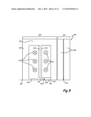 TRANSDUCER DESIGN WITH A SENSOR CLOSE TO WRITE POLE diagram and image