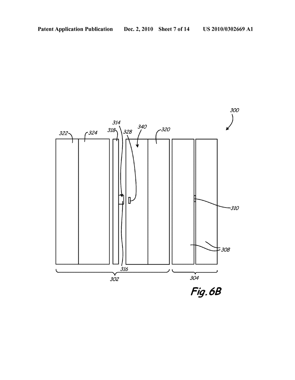 TRANSDUCER DESIGN WITH A SENSOR CLOSE TO WRITE POLE - diagram, schematic, and image 08