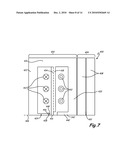 TRANSDUCER DESIGN WITH A SENSOR CLOSE TO WRITE POLE diagram and image