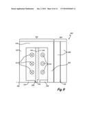 TRANSDUCER DESIGN WITH A SENSOR CLOSE TO WRITE POLE diagram and image