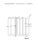 TRANSDUCER DESIGN WITH A SENSOR CLOSE TO WRITE POLE diagram and image