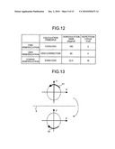 STORAGE MEDIUM AND METHOD AND PROGRAM FOR DETECTING TRACK POSITION OF STORAGE MEDIUM diagram and image