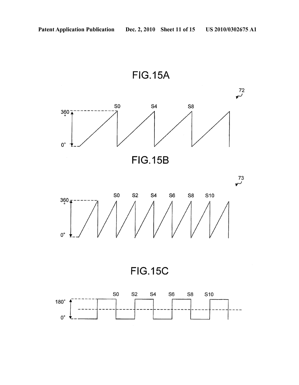 STORAGE MEDIUM AND METHOD AND PROGRAM FOR DETECTING TRACK POSITION OF STORAGE MEDIUM - diagram, schematic, and image 12