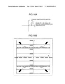 STORAGE MEDIUM AND METHOD AND PROGRAM FOR DETECTING TRACK POSITION OF STORAGE MEDIUM diagram and image