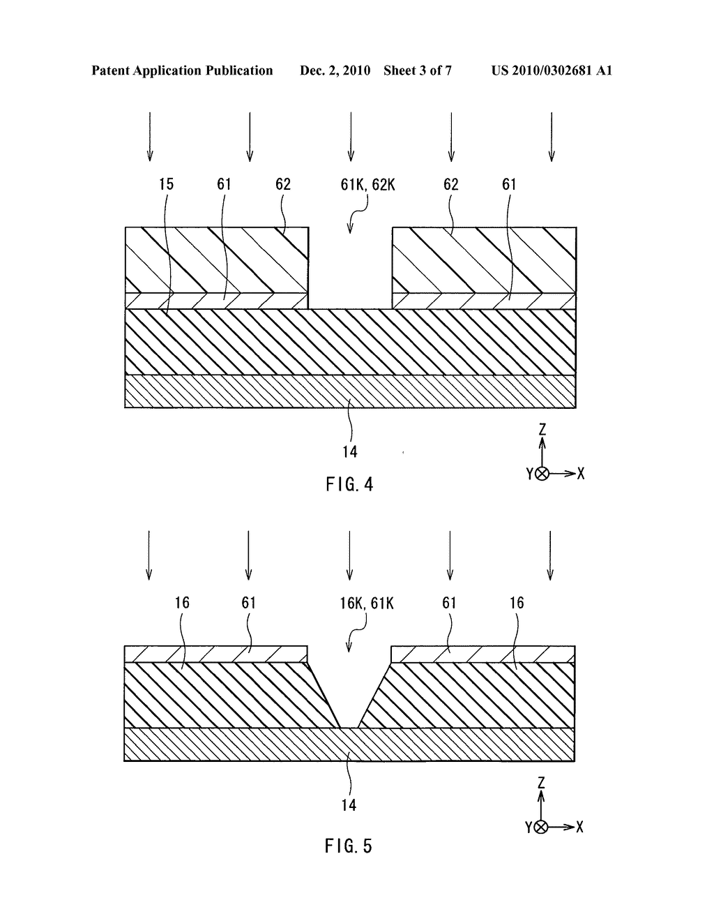 Perpendicular magnetic recording head and method of manufacturing the same - diagram, schematic, and image 04