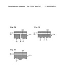 Magnetic head slider having ultra thin base layer with group 6aelement and protective layer diagram and image