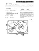 DISK DRIVE HAVING REDUCED MAGNETIC FLUX LEAKAGE diagram and image