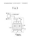 Electrostatic discharge protection circuit diagram and image