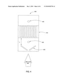 USE OF VORTEX GENERATORS TO IMPROVE EFFICACY OF HEAT SINKS USED TO COOL ELECTRICAL AND ELECTRO-OPTICAL COMPONENTS diagram and image