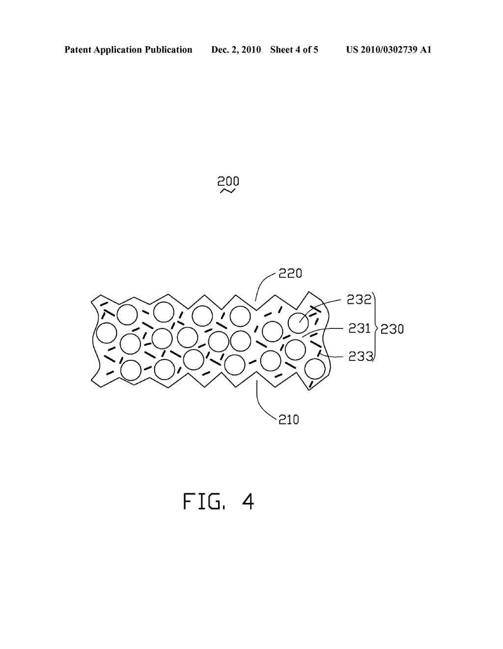 THERMAL INTERFACE MATERIAL AND METHOD OF USING THE SAME AND ELECTRONIC ASSEMBLY HAVING THE SAME - diagram, schematic, and image 05