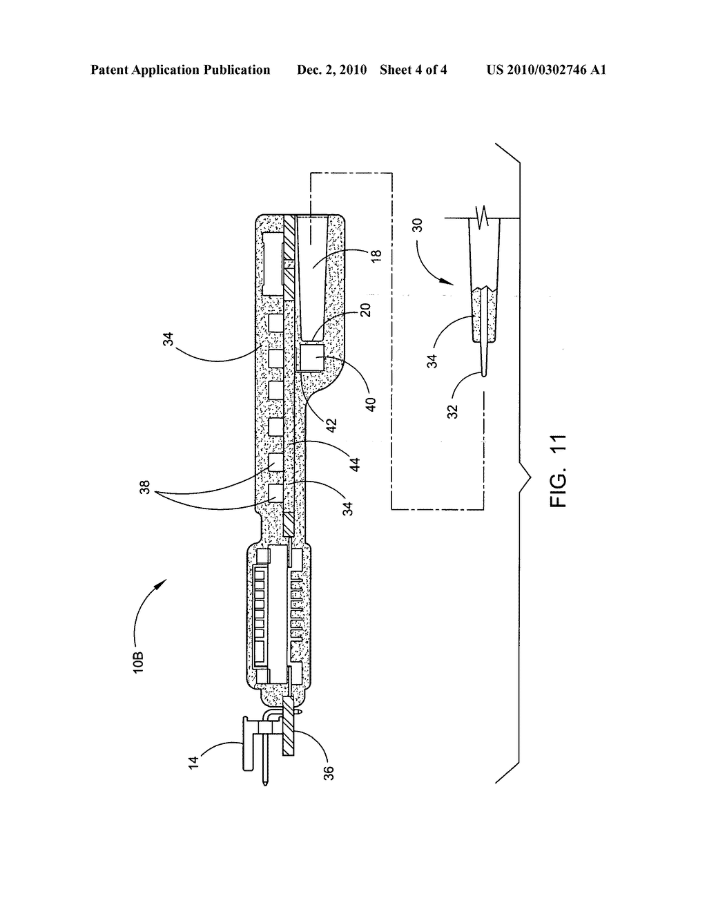 HIGH VOLTAGE RECESSED CONNECTOR CONTACT - diagram, schematic, and image 05