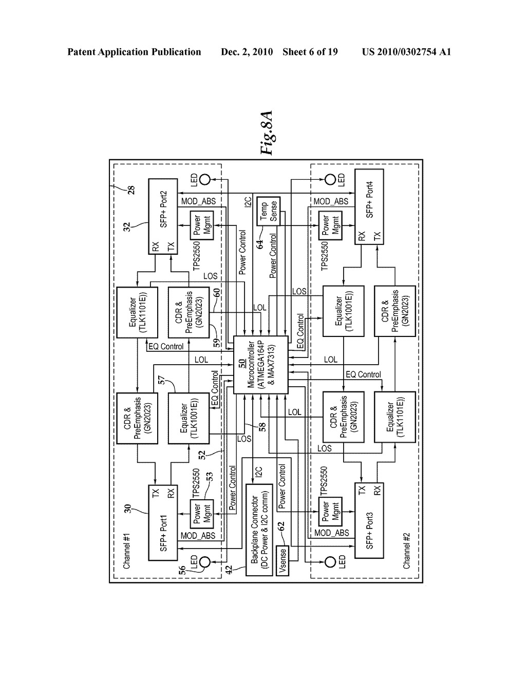 ACTIVE PATCH PANEL - diagram, schematic, and image 07