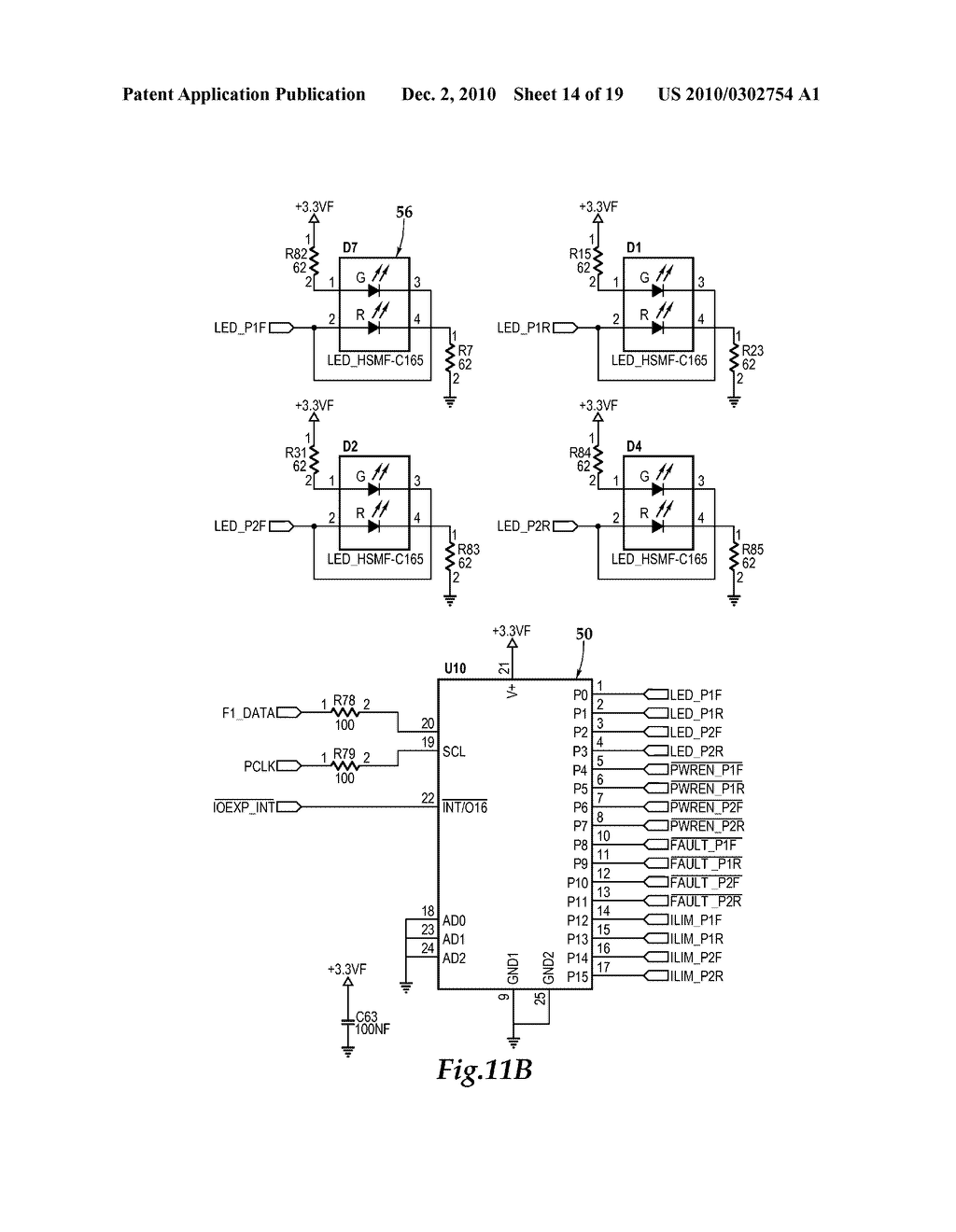 ACTIVE PATCH PANEL - diagram, schematic, and image 15