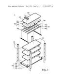 TROLLY AND ILLUMINATION MODULE THEREOF diagram and image