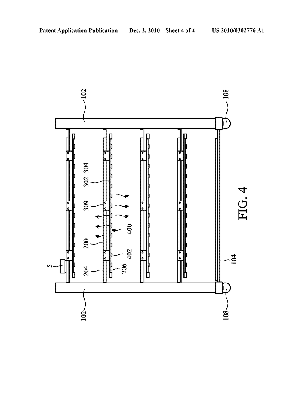 TROLLY AND ILLUMINATION MODULE THEREOF - diagram, schematic, and image 05