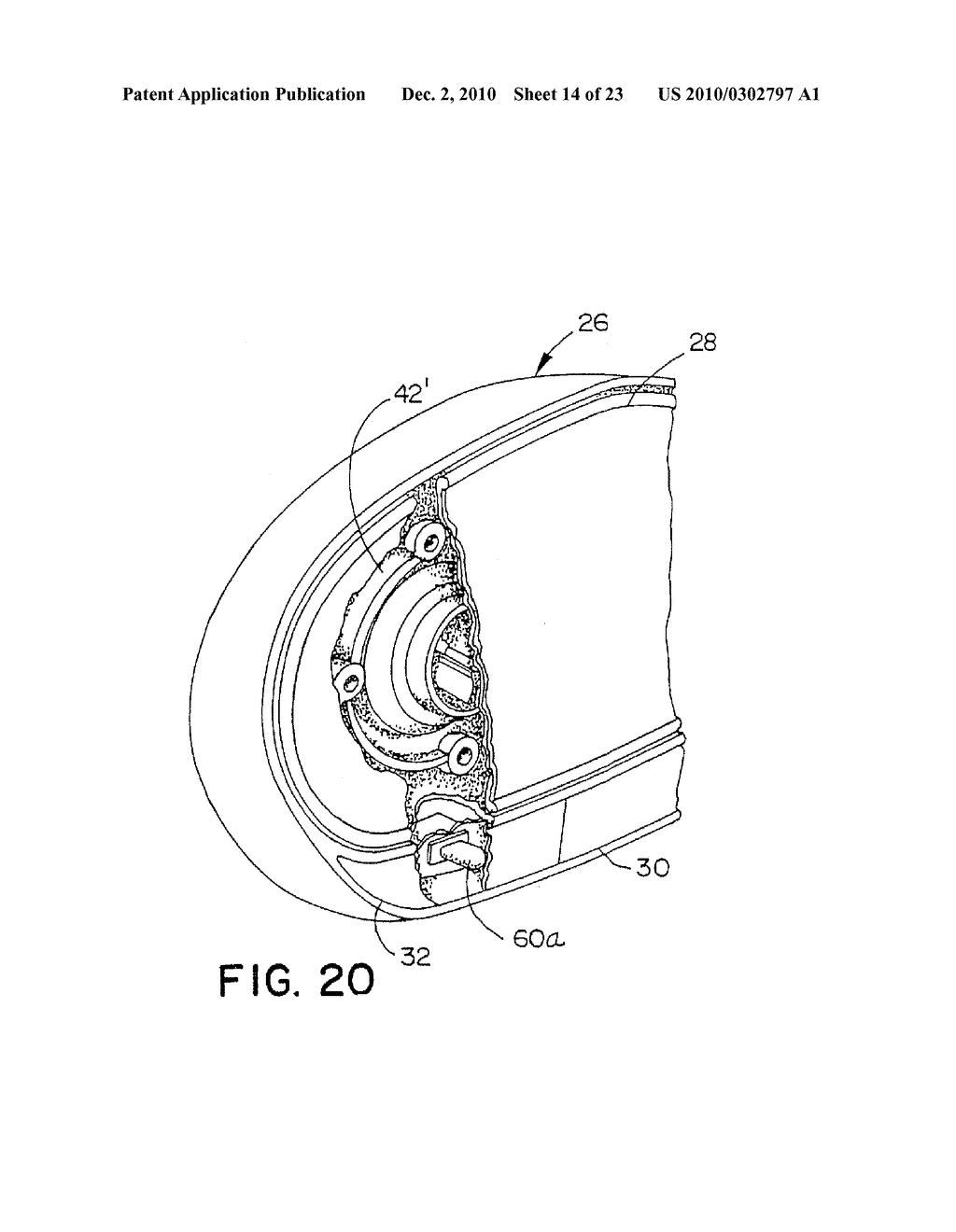 VEHICLE EXTERIOR MIRROR SYSTEM - diagram, schematic, and image 15