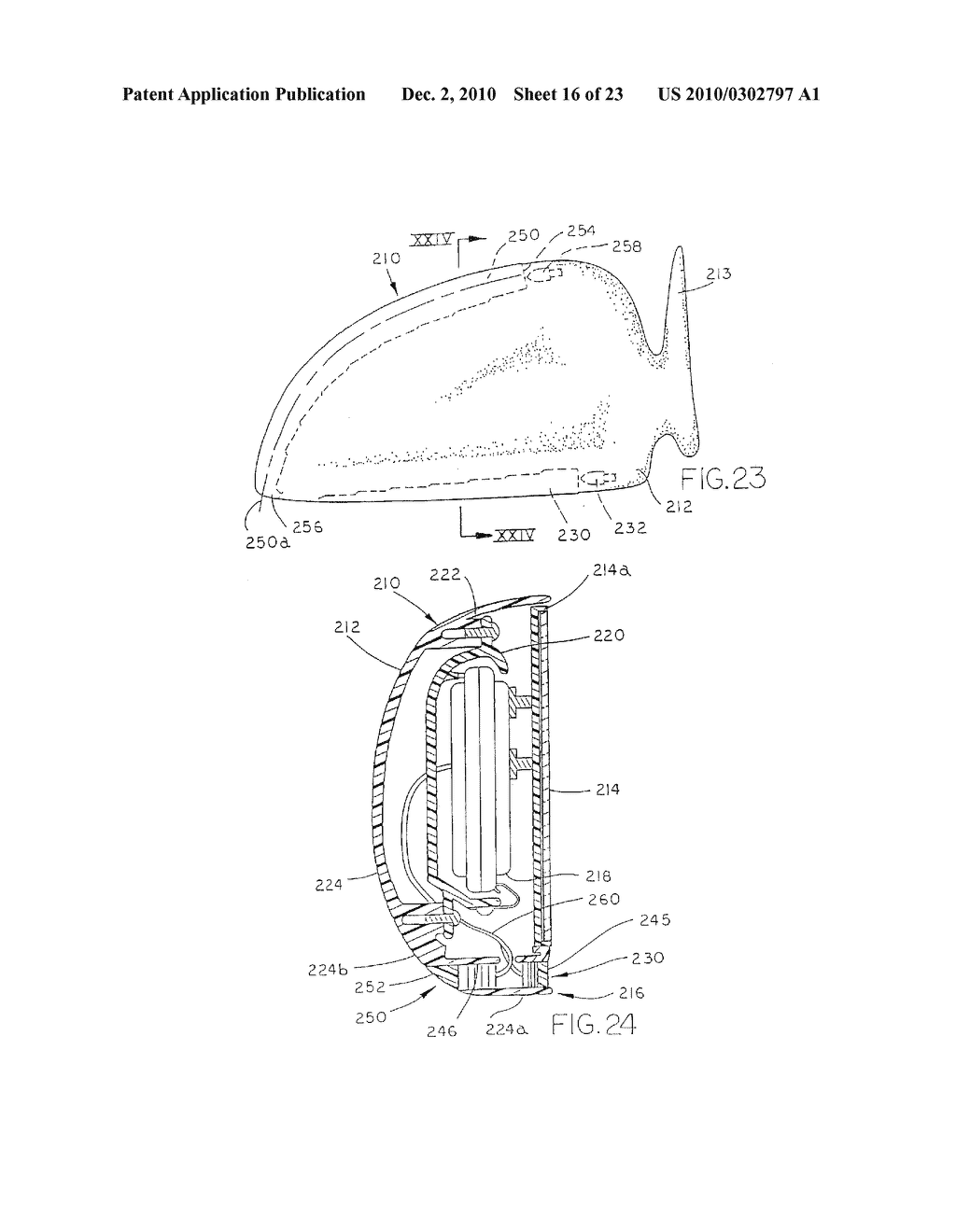 VEHICLE EXTERIOR MIRROR SYSTEM - diagram, schematic, and image 17