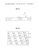 LED BACK-LIGHT UNIT AND DISPLAY DEVICE diagram and image