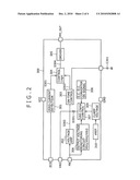 Power source apparatus diagram and image