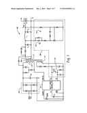 SWITCHING MODE POWER SUPPLY WITH A MULTI-MODE CONTROLLER diagram and image