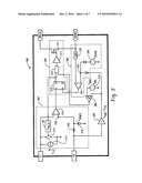 SWITCHING MODE POWER SUPPLY WITH A MULTI-MODE CONTROLLER diagram and image