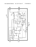 SWITCHING MODE POWER SUPPLY WITH A MULTI-MODE CONTROLLER diagram and image