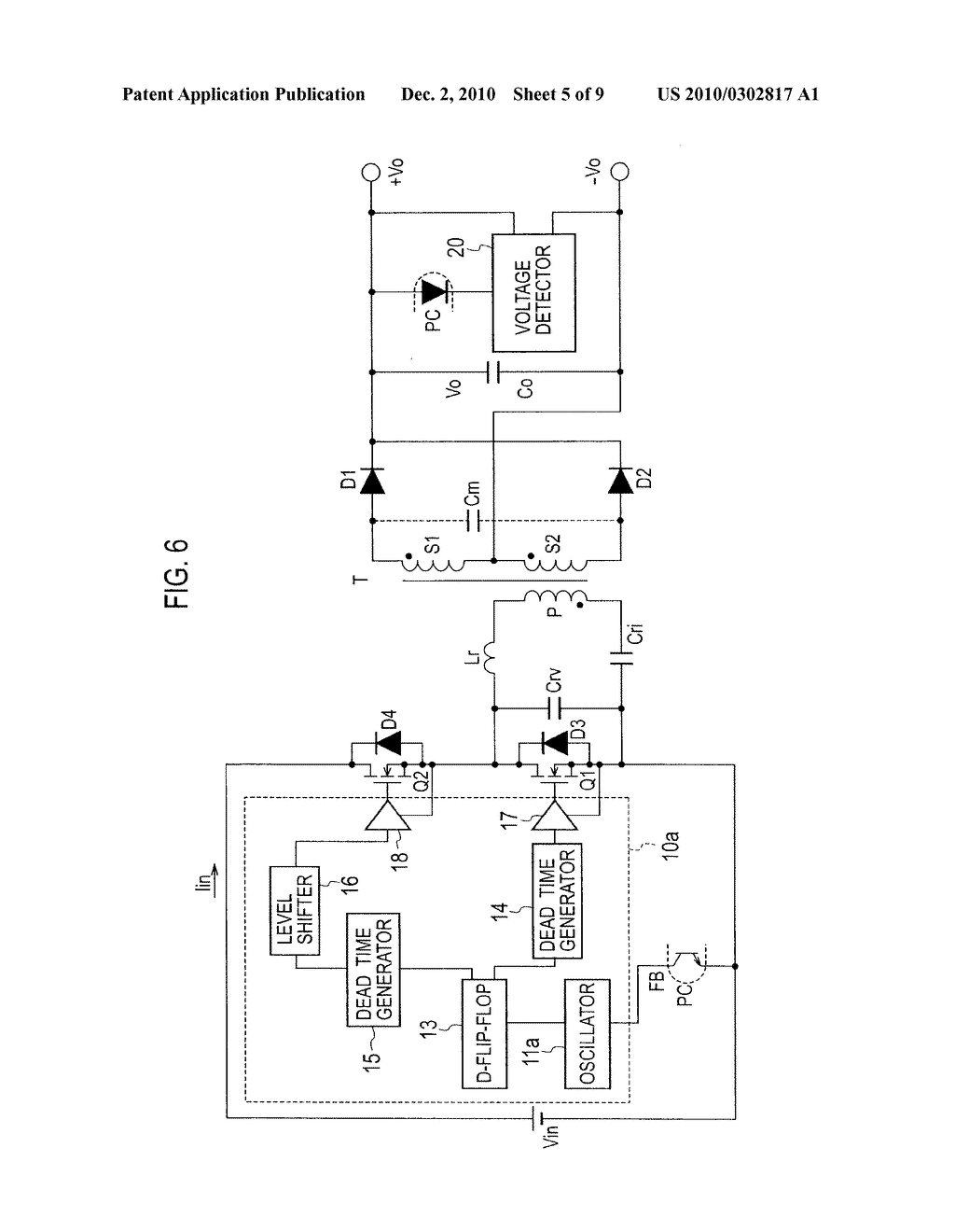 DC-DC CONVERTER - diagram, schematic, and image 06