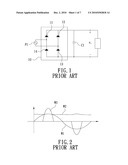 POWER FACTOR CORRECTION CONVERTER CAPABLE OF FAST ADJUSTING LOAD diagram and image