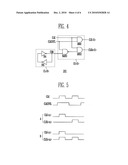 ADDRESSING CIRCUIT OF SEMICONDUCTOR MEMORY DEVICE AND ADDRESSING METHOD THEREFOR diagram and image