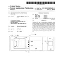 TRANSISTOR HAVING PERIPHERAL CHANNEL diagram and image