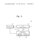 Storage device and method for reading the same diagram and image