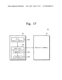 Storage device and method for reading the same diagram and image