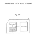 Storage device and method for reading the same diagram and image