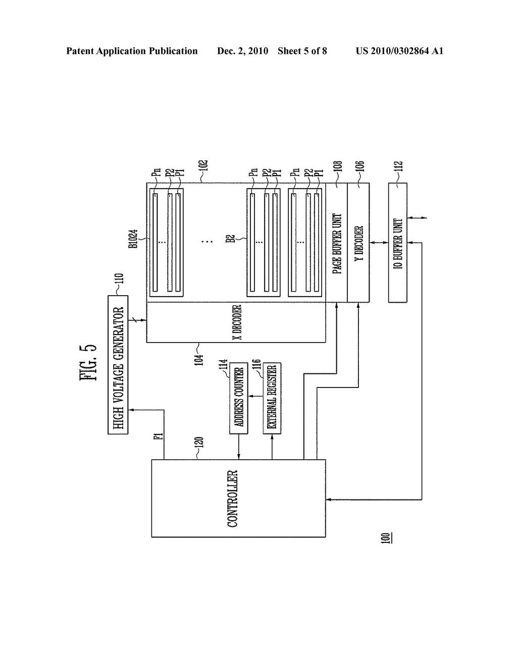 METHOD OF OPERATING NONVOLATILE MEMORY DEVICE - diagram, schematic, and image 06