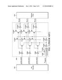 DUAL POWER RAIL WORD LINE DRIVER AND DUAL POWER RAIL WORD LINE DRIVER ARRAY diagram and image