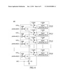 DUAL POWER RAIL WORD LINE DRIVER AND DUAL POWER RAIL WORD LINE DRIVER ARRAY diagram and image