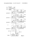 DUAL POWER RAIL WORD LINE DRIVER AND DUAL POWER RAIL WORD LINE DRIVER ARRAY diagram and image