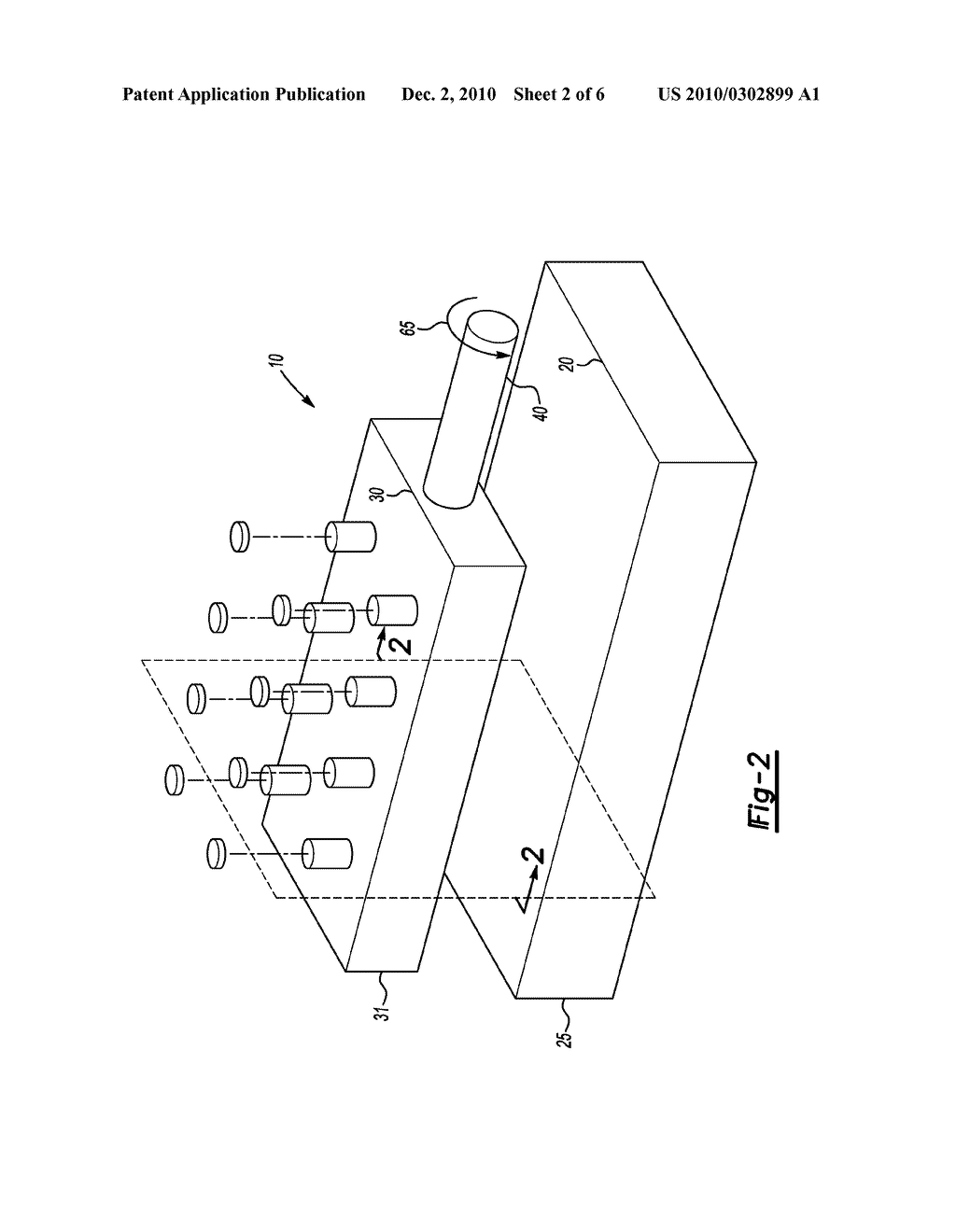 MATERIAL HANDLING APPARATUS, SYSTEM, AND METHOD - diagram, schematic, and image 03