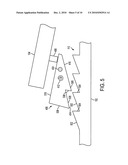 APPARATUS FOR SECURING AND ADJUSTING A WATCH STRAP diagram and image