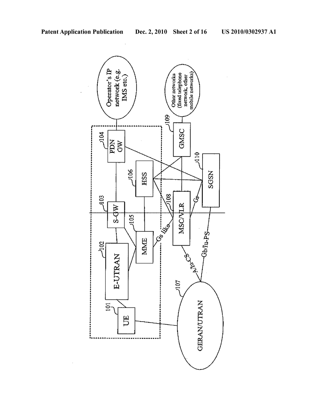  Control Method, System, and Device for Circuit Domain Fallback - diagram, schematic, and image 03