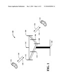 METHOD AND APPARATUS THAT FACILITATES AUTOMATIC ASSISTANCE FOR POSITIONING OF ACCESS POINT BASE STATIONS diagram and image