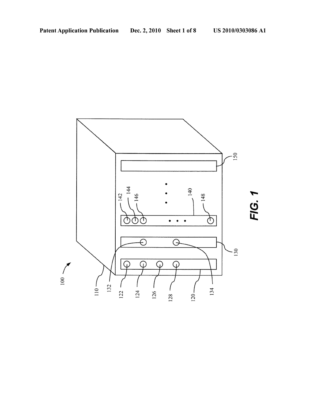 Scalable Multi-Hop Mesh Packet Switch Fabric - diagram, schematic, and image 02