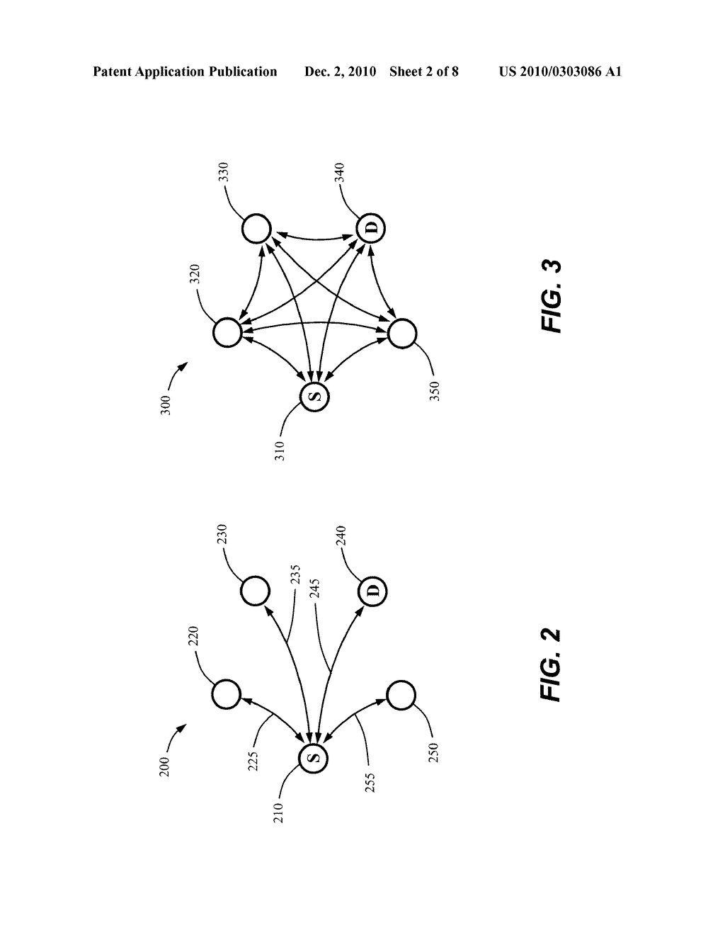 Scalable Multi-Hop Mesh Packet Switch Fabric - diagram, schematic, and image 03