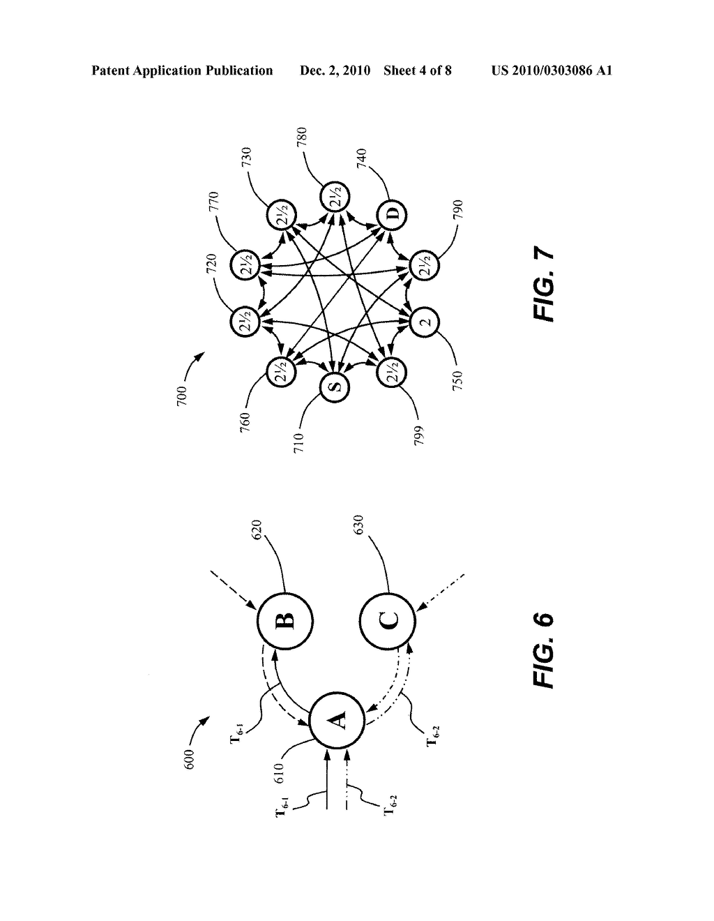 Scalable Multi-Hop Mesh Packet Switch Fabric - diagram, schematic, and image 05