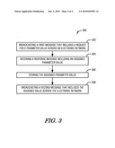 SYSTEM AND METHOD FOR DYNAMICALLY ASSIGNING VALUES IN A NETWORK diagram and image