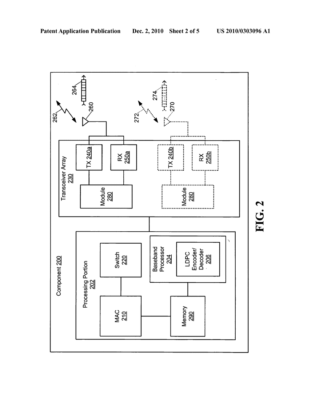 Apparatus and mehtods for increased mac header protection - diagram, schematic, and image 03